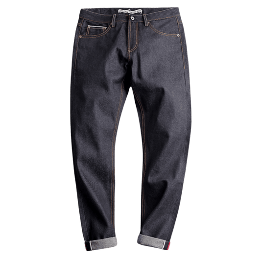 Retro Denim Jeans - Wild Soul Co.