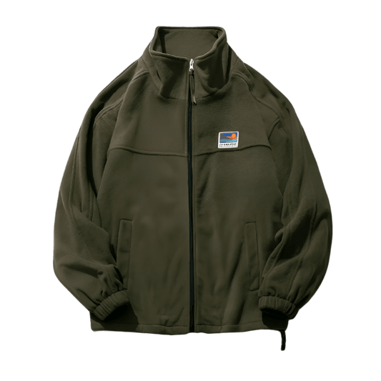 Oversized Sherpa Fleece - Wild Soul Co.