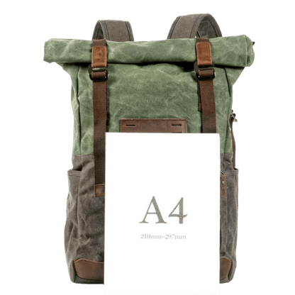 Retro Adventure Backpack - Wild Soul Co.