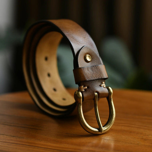Horseshoe Belt - Wild Soul Co.