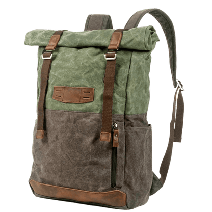 Retro Adventure Backpack - Wild Soul Co.