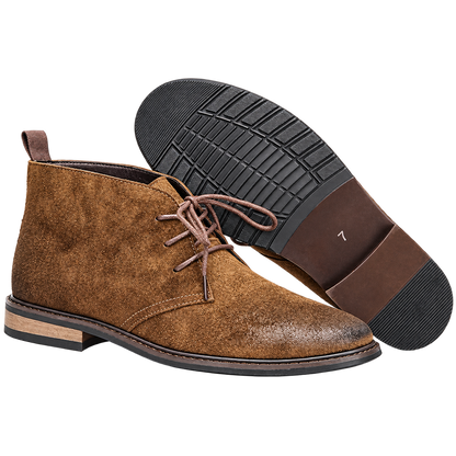 Prairie Suede Chukka Boot