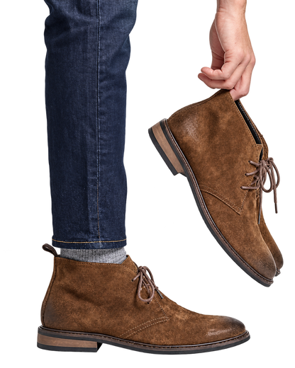 Prairie Suede Chukka Boot