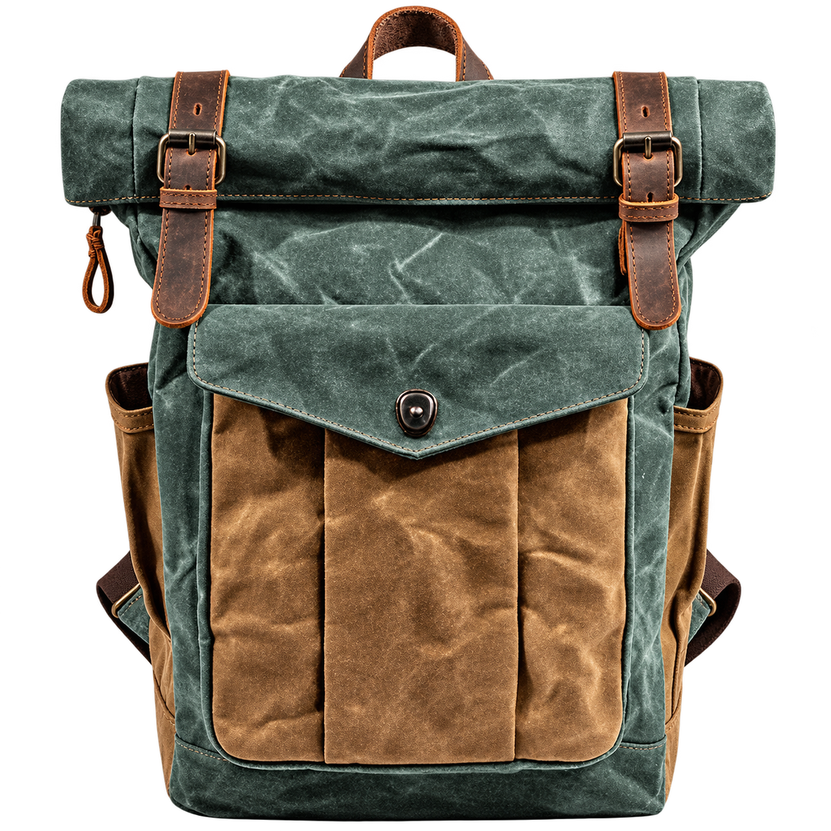 Retro Explorer Backpack