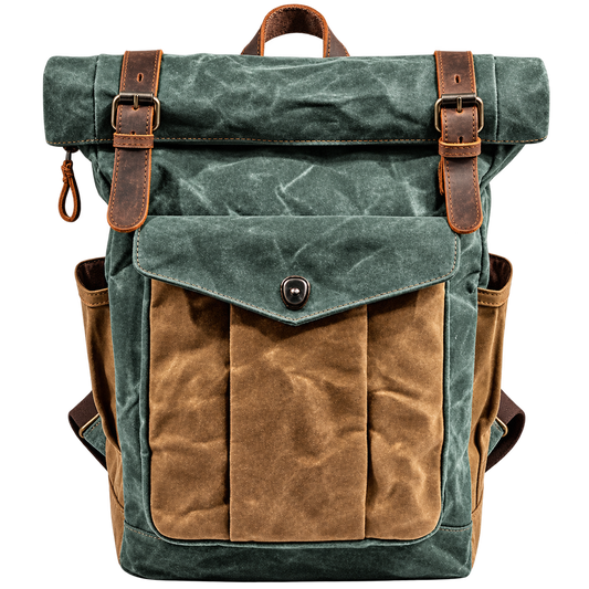 Zaino Retro Explorer