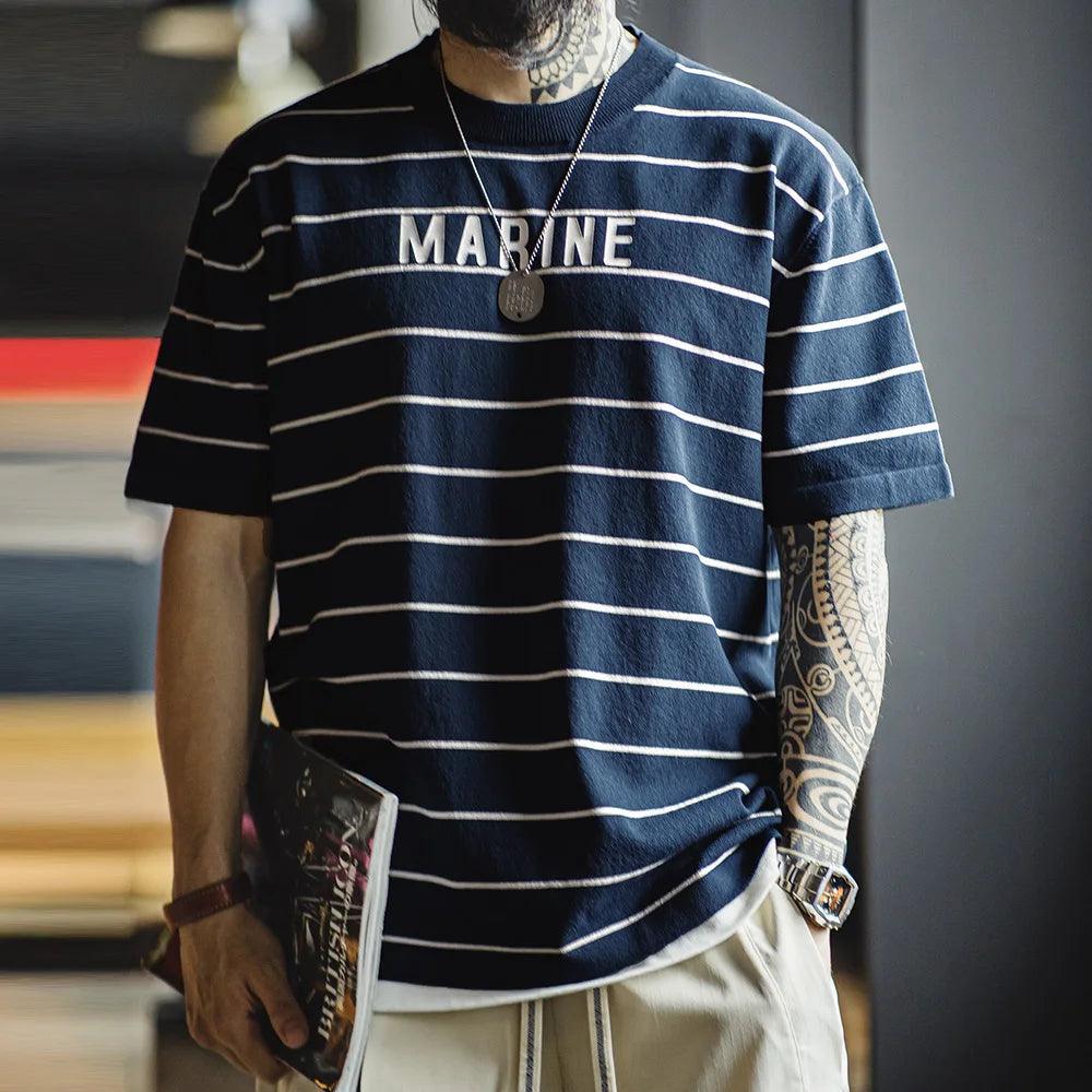 Marine T-Shirt - Wild Soul Co.