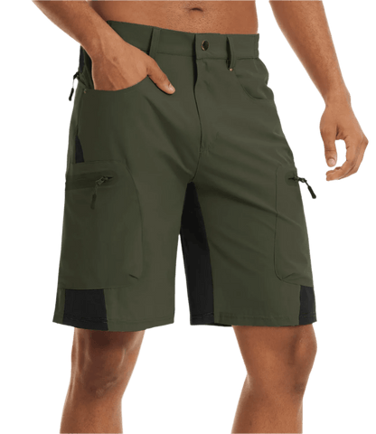 Outdoor Performance Shorts - Wild Soul Co.