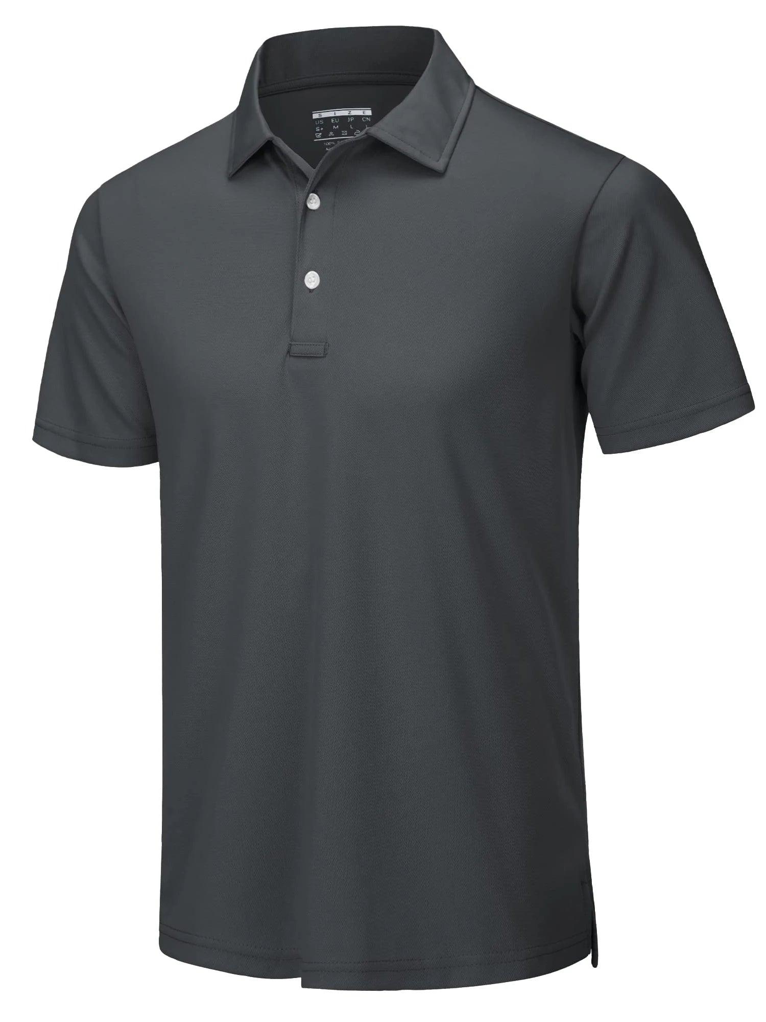 Solar Tech Polo - Wild Soul Co.