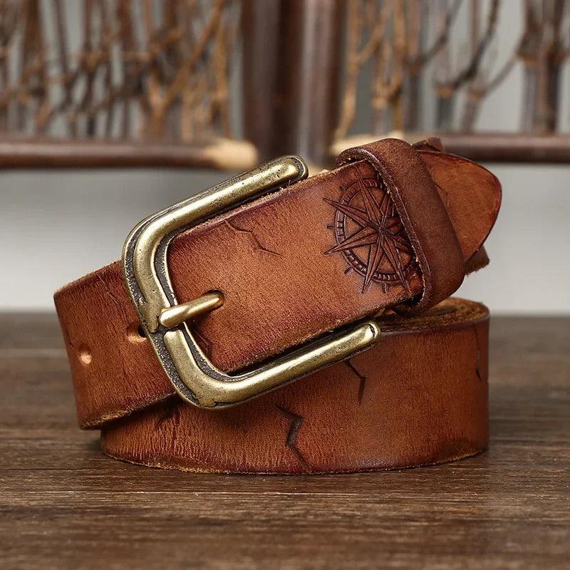 Compass Rose Belt - Wild Soul Co.