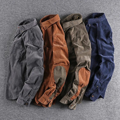 Velvet Worker Shirt - Wild Soul Co.