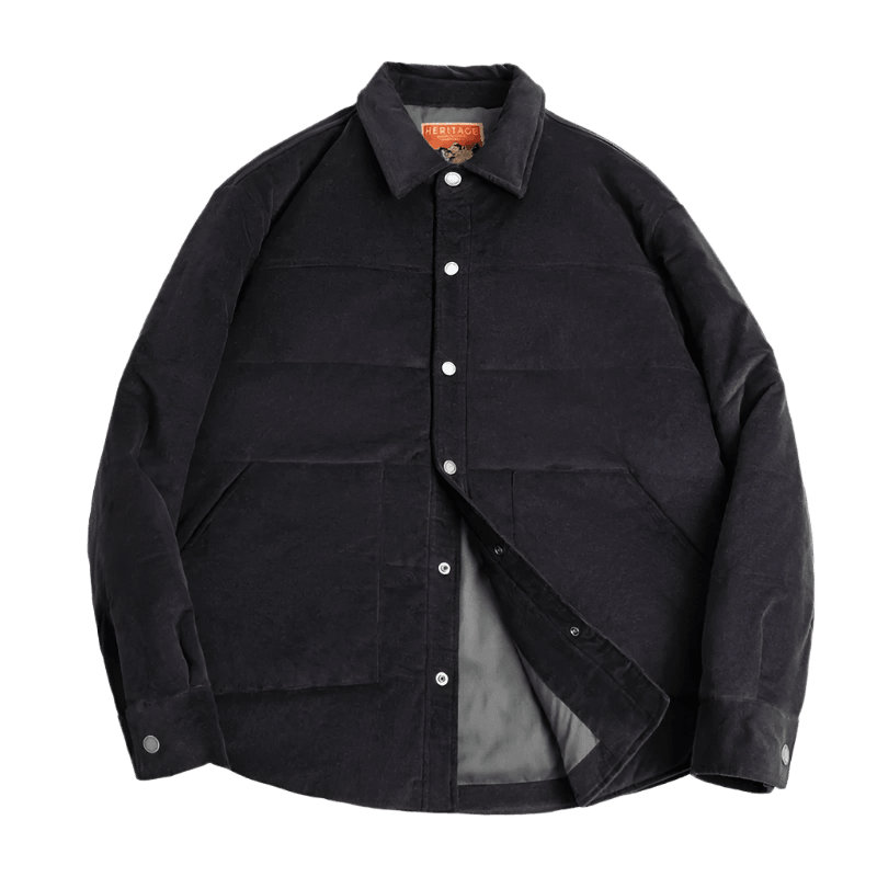 Corduroy Jacket - Wild Soul Co.