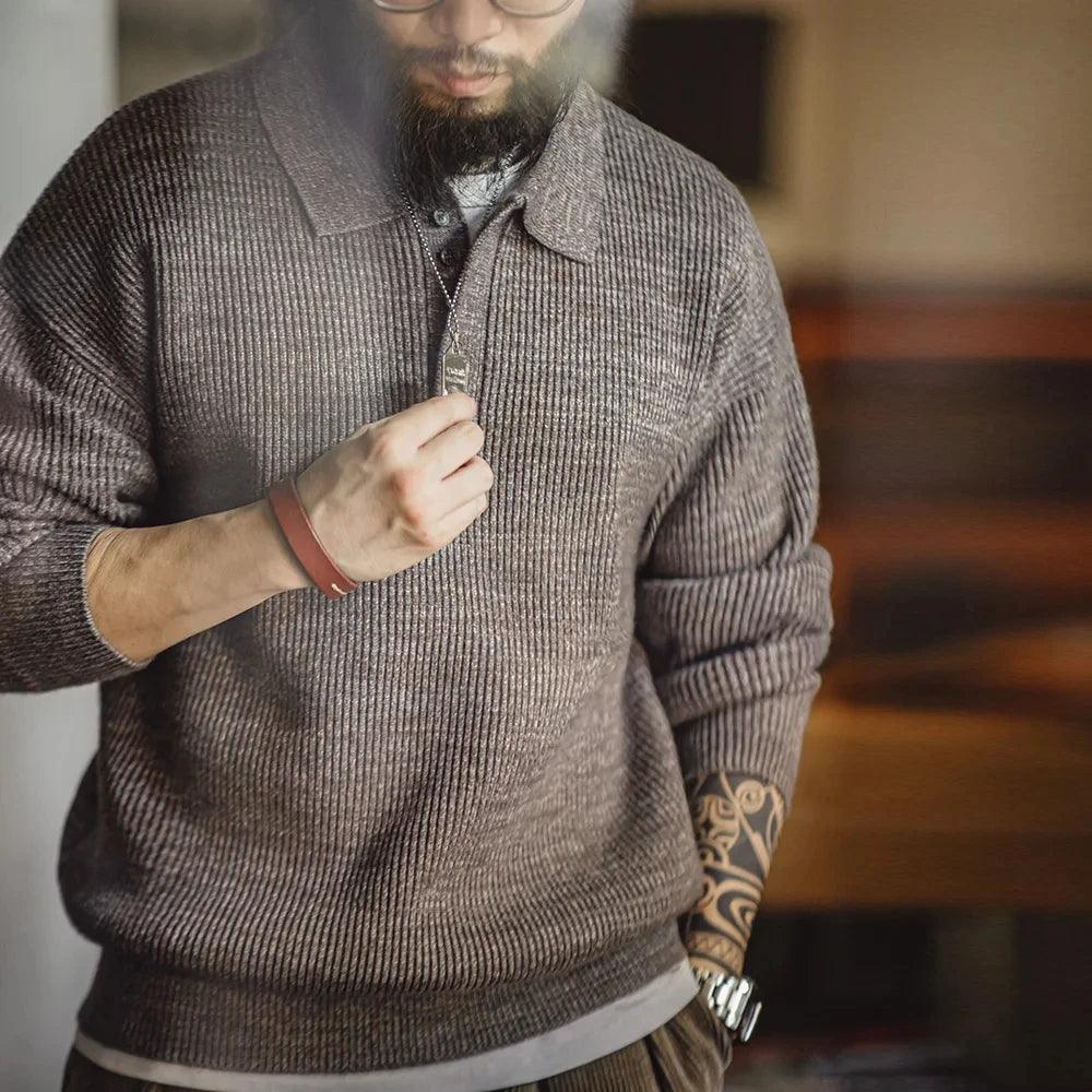The Retro Sweater - Wild Soul Co.