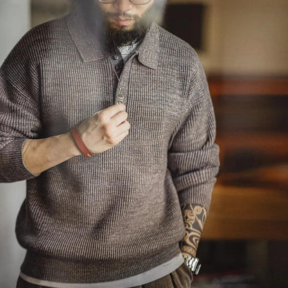 The Retro Sweater - Wild Soul Co.