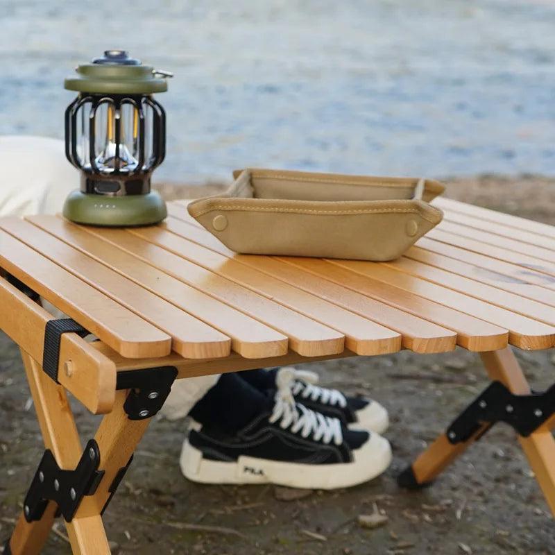 EcoTray Camping Organizer - Wild Soul Co.