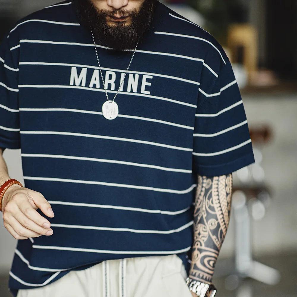 Marine T-Shirt - Wild Soul Co.