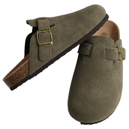 Comfort Suede Slide - Wild Soul Co.