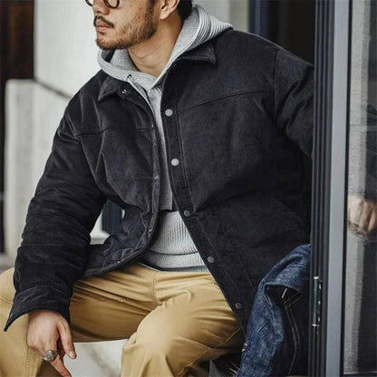 Corduroy Jacket - Wild Soul Co.