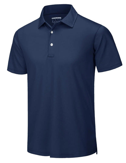 Solar Tech Polo - Wild Soul Co.