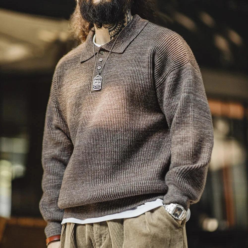 The Retro Sweater - Wild Soul Co.