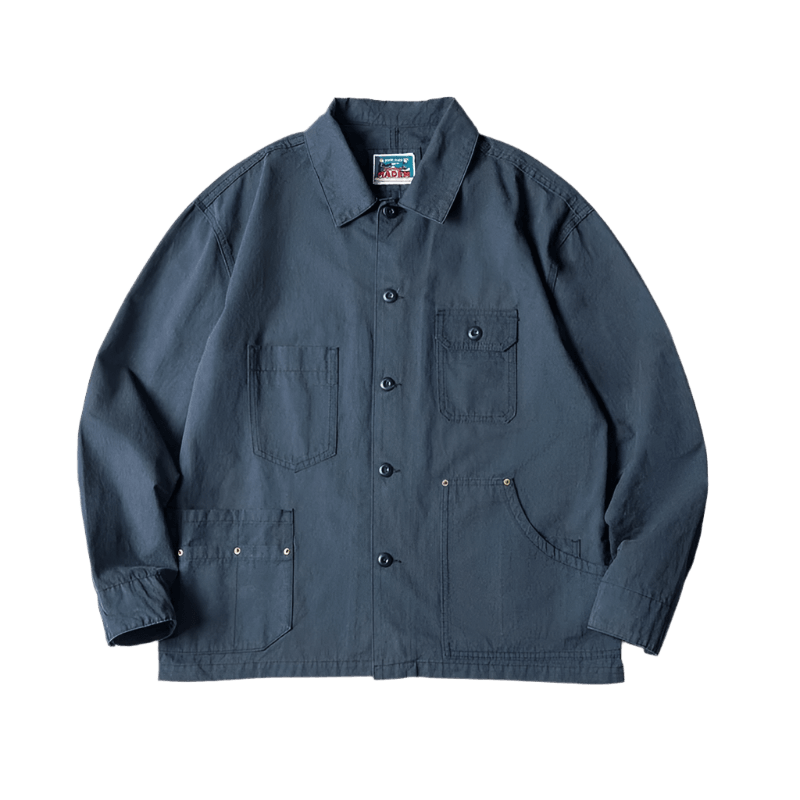 Bleu de Travail Jacket - Wild Soul Co.