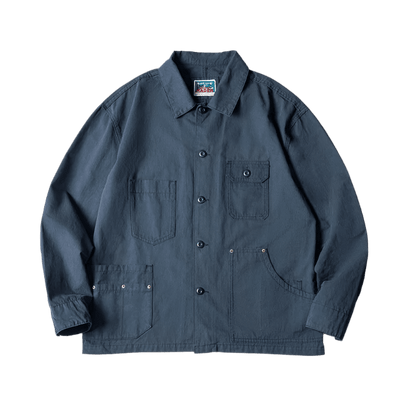 Bleu de Travail Jacket - Wild Soul Co.