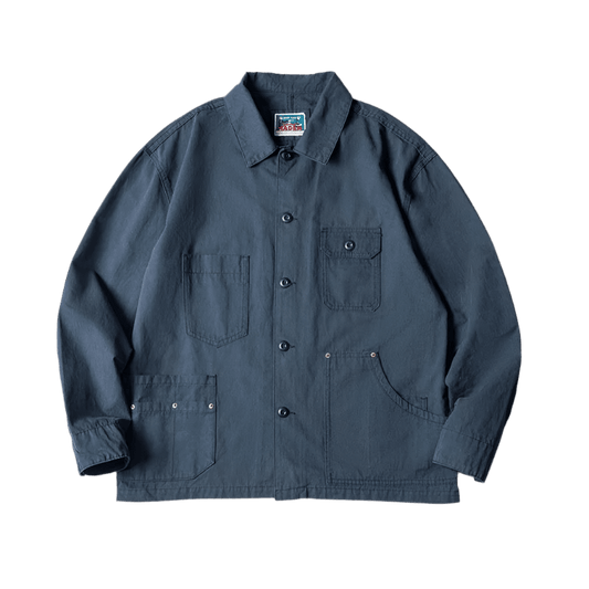 Bleu de Travail Jacket - Wild Soul Co.