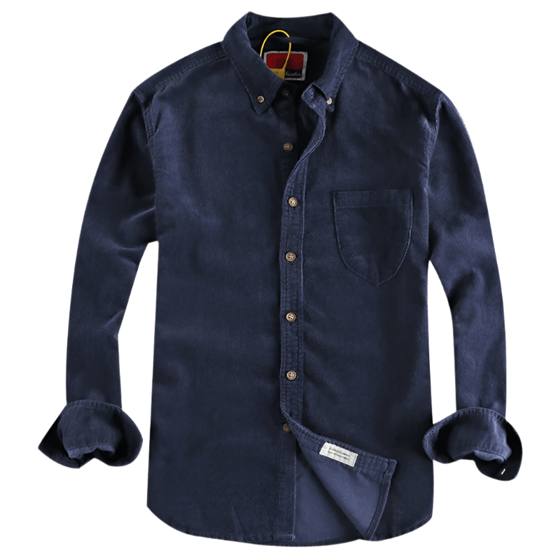 Velvet Worker Shirt - Wild Soul Co.