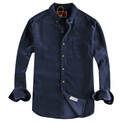 Velvet Worker Shirt - Wild Soul Co.