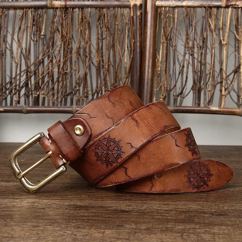 Compass Rose Belt - Wild Soul Co.