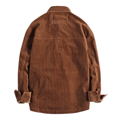 Worker Corduroy Jacket - Wild Soul Co.