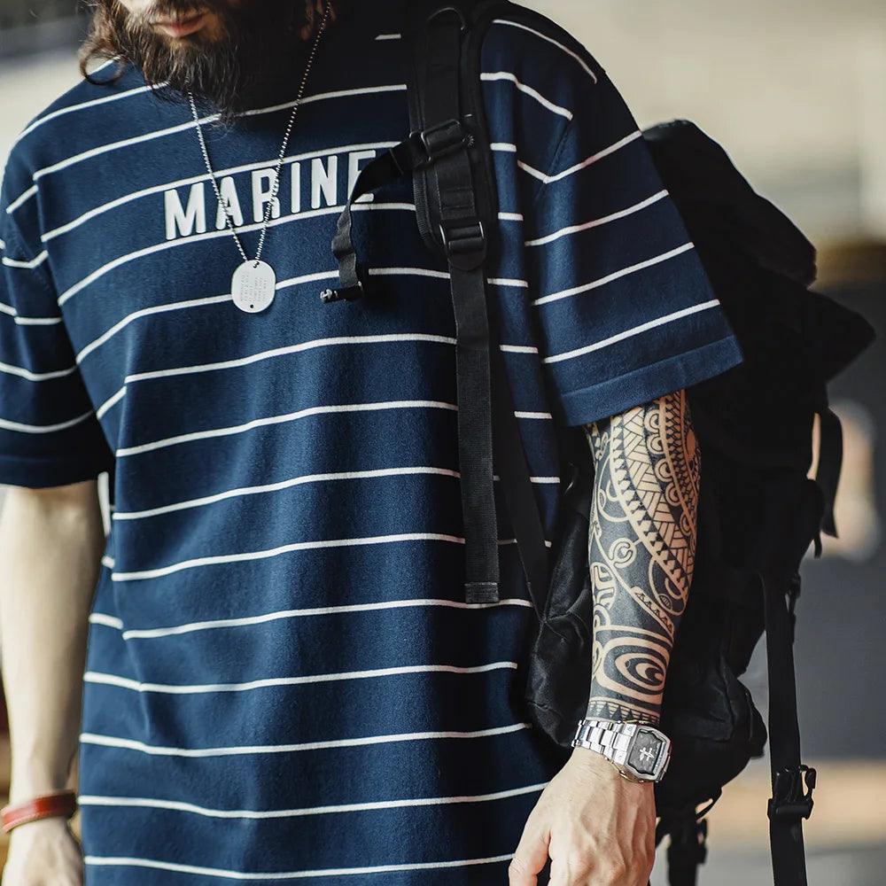 Marine T-Shirt - Wild Soul Co.