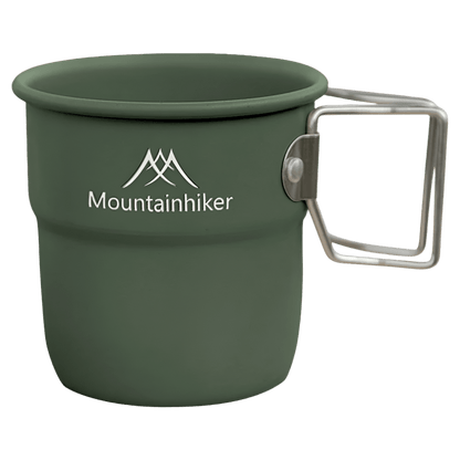 Ultra-Light Multi-Purpose Outdoor Mug - Wild Soul Co.