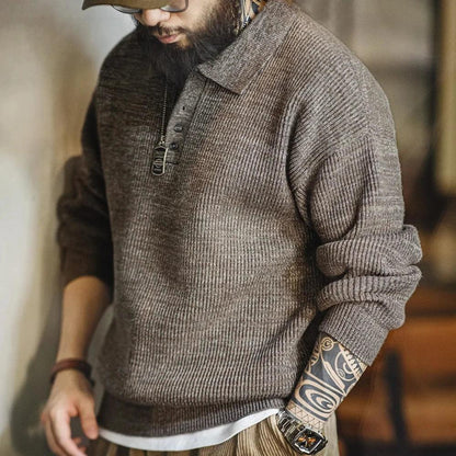 The Retro Sweater - Wild Soul Co.