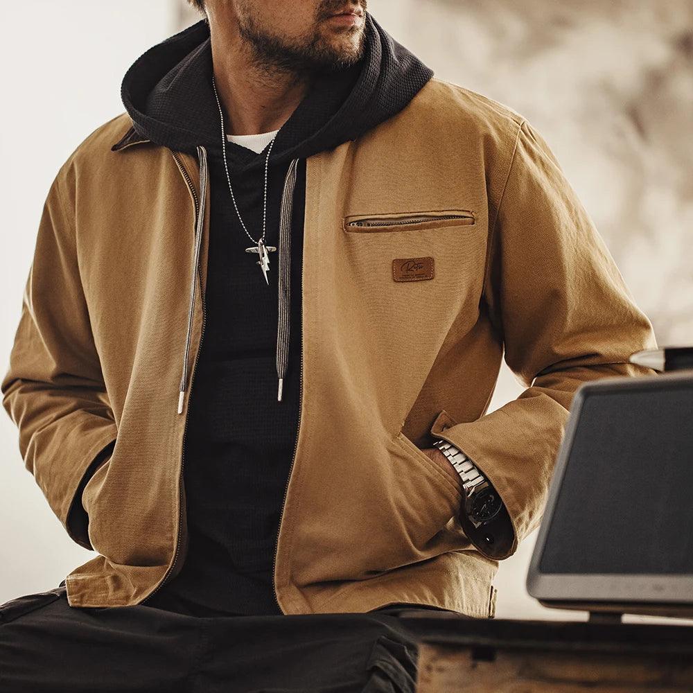 Detroit Interstellar Jacket - Wild Soul Co.
