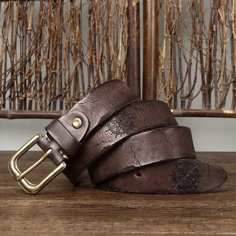 Compass Rose Belt - Wild Soul Co.
