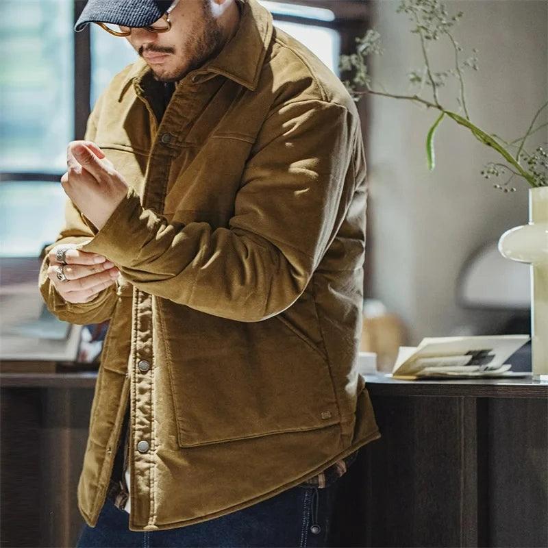 Corduroy Jacket - Wild Soul Co.