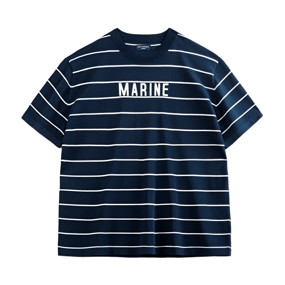 Marine T-Shirt - Wild Soul Co.