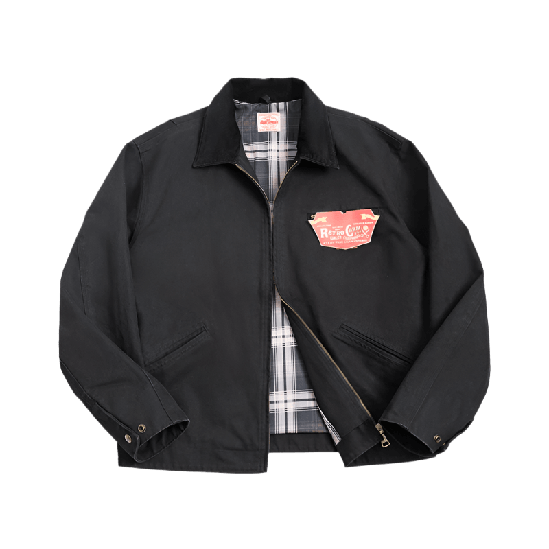 Detroit Interstellar Jacket - Wild Soul Co.
