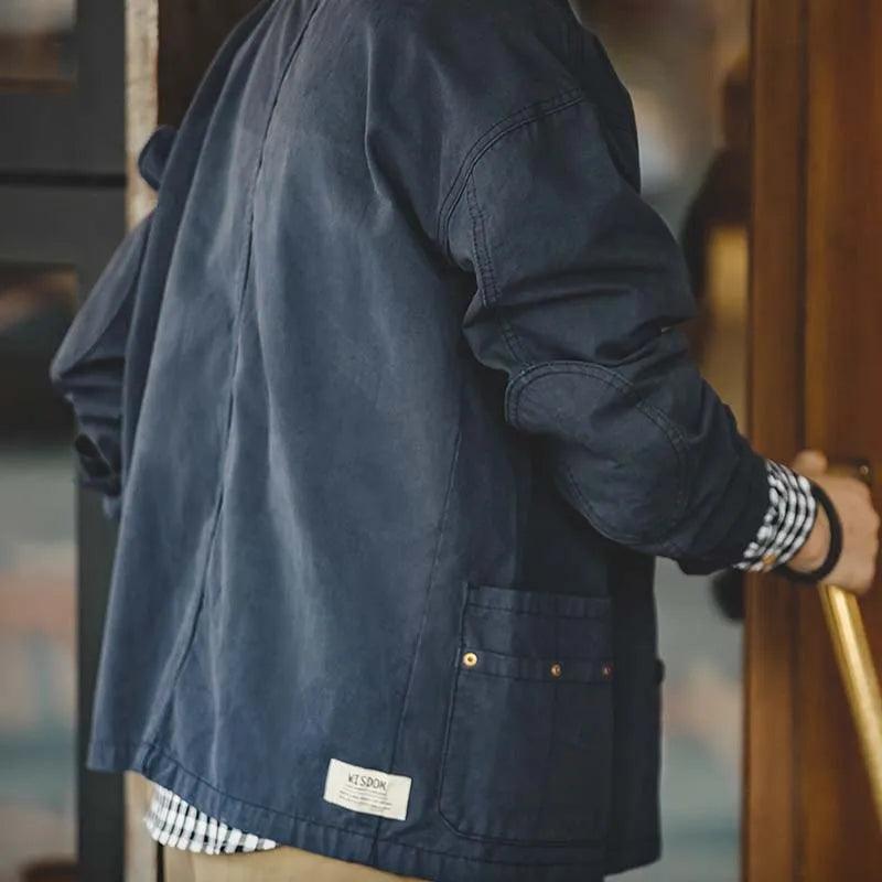 Bleu de Travail Jacket - Wild Soul Co.