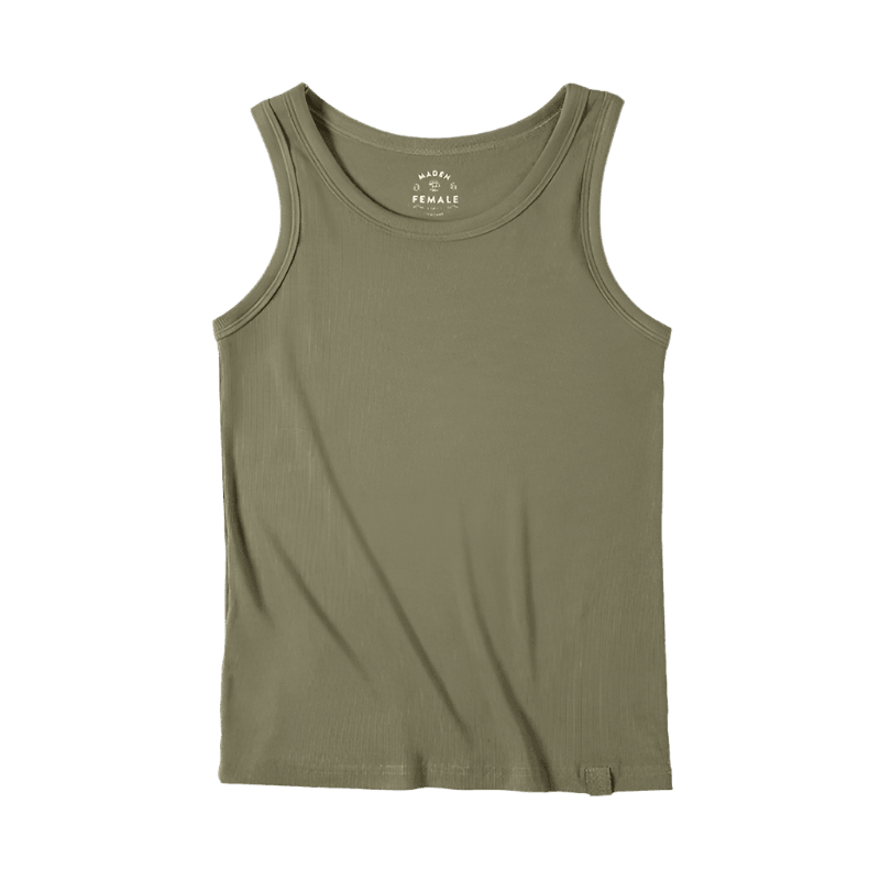 Women Knit Tank Top - Wild Soul Co.