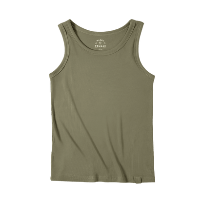 Women Knit Tank Top - Wild Soul Co.