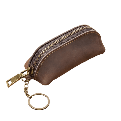 Vintage Leather Multifunctional Pouch - Wild Soul Co.