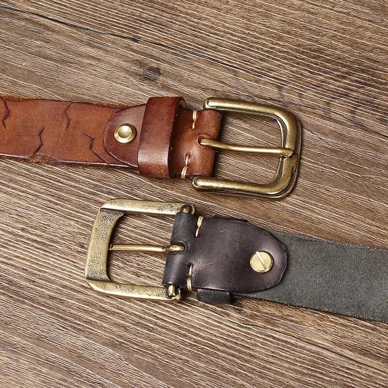 Compass Rose Belt - Wild Soul Co.