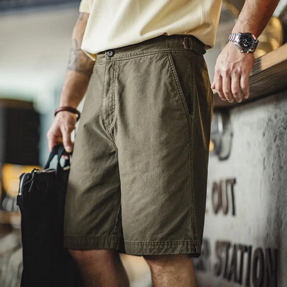 British M51 Shorts - Wild Soul Co.