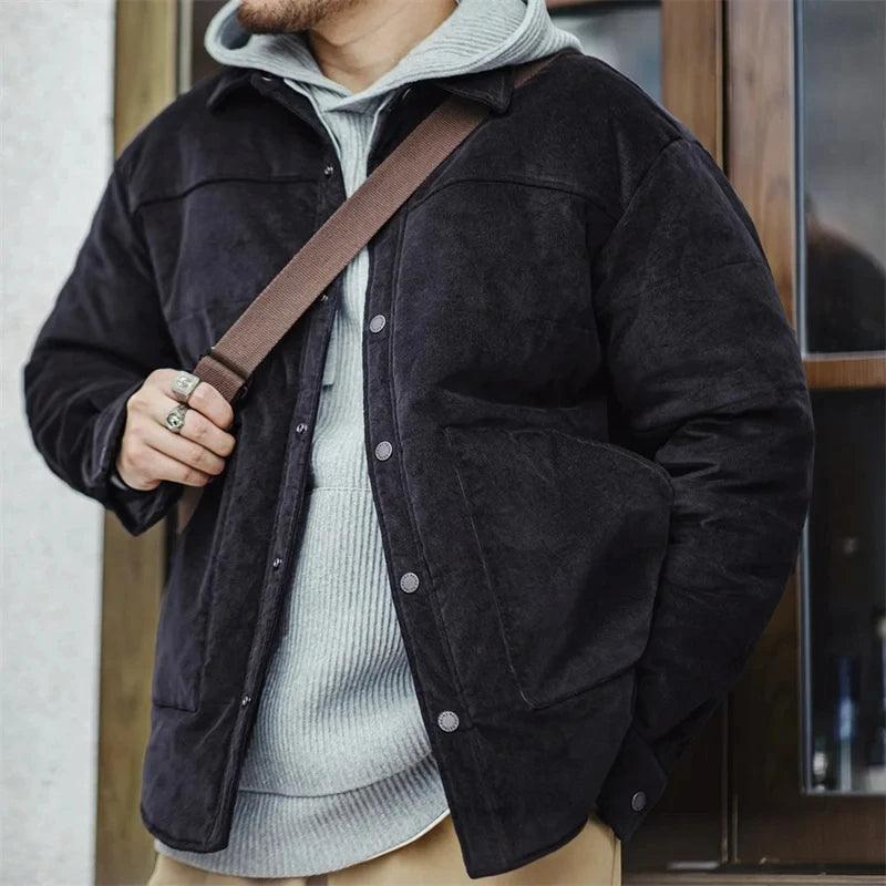 Corduroy Jacket - Wild Soul Co.