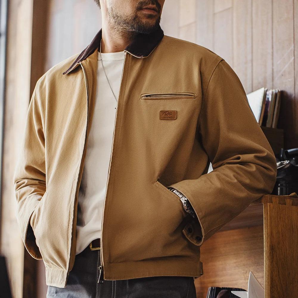 Detroit Interstellar Jacket - Wild Soul Co.