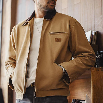 Detroit Interstellar Jacket - Wild Soul Co.