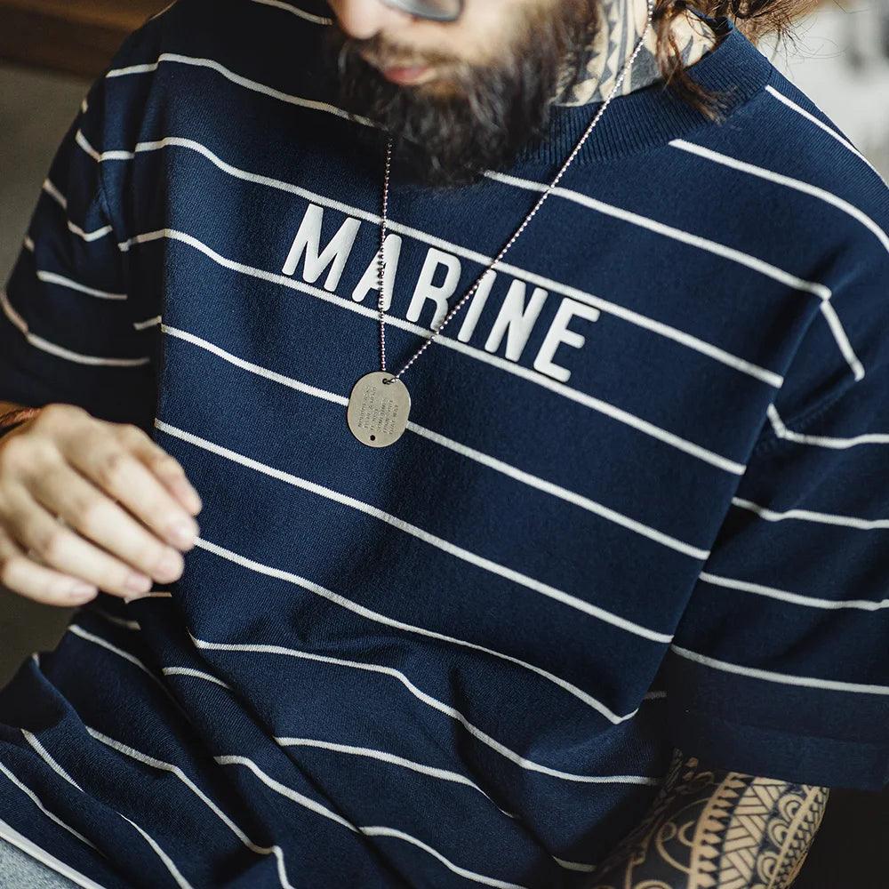 Marine T-Shirt - Wild Soul Co.