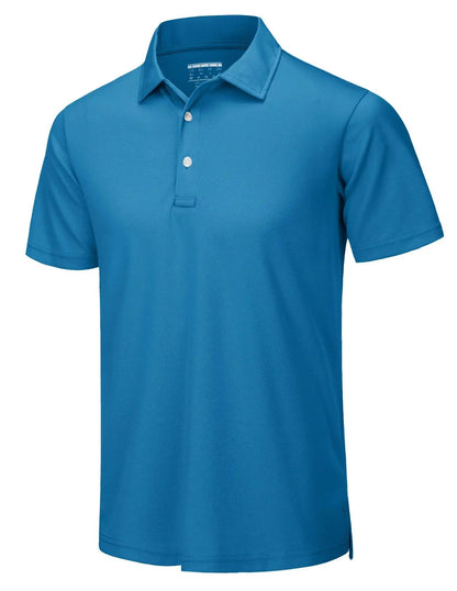 Solar Tech Polo - Wild Soul Co.