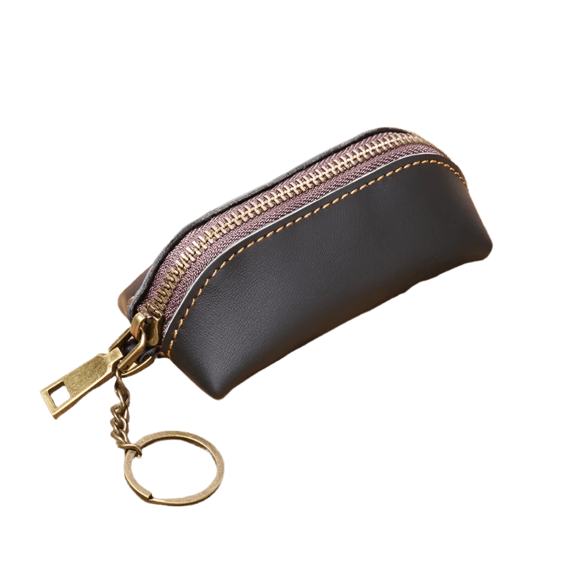Vintage Leather Multifunctional Pouch - Wild Soul Co.